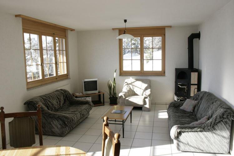 Residence Selika Leuk Habitación foto